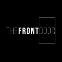 The Front Door logo, The Front Door contact details