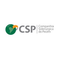 Companhia Siderúrgica do Pecém - CSP logo, Companhia Siderúrgica do Pecém - CSP contact details