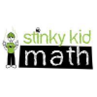 Stinky Kid Math logo, Stinky Kid Math contact details