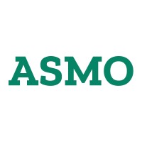 ASMO logo, ASMO contact details