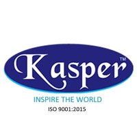 Kasper India logo, Kasper India contact details