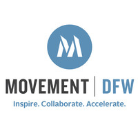 Movement | DFW logo, Movement | DFW contact details