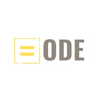 ODE Partners logo, ODE Partners contact details