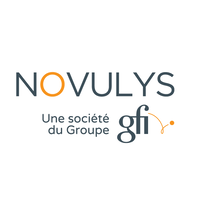 Novulys logo, Novulys contact details