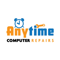 Anytime Computer Repairs logo, Anytime Computer Repairs contact details