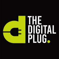 The Digital Plug ZA logo, The Digital Plug ZA contact details