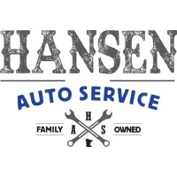 Hansen Auto Service, Inc. logo, Hansen Auto Service, Inc. contact details