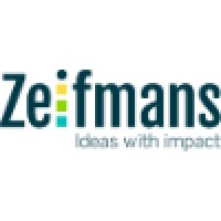 Zeifmans LLP logo, Zeifmans LLP contact details