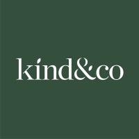 KindCo logo, KindCo contact details