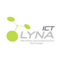 LYNA-ICT logo, LYNA-ICT contact details