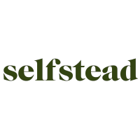 selfstead logo, selfstead contact details