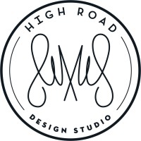 The High Road Design Studio LLC logo, The High Road Design Studio LLC contact details