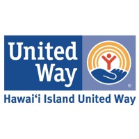 Hawaii Island United Way logo, Hawaii Island United Way contact details