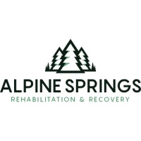 Alpine Springs Rehabilitation & Recovery logo, Alpine Springs Rehabilitation & Recovery contact details