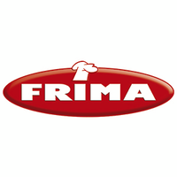 FRIMA International AG logo, FRIMA International AG contact details