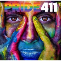 Pride411 logo, Pride411 contact details