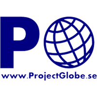 ProjectGlobe AB logo, ProjectGlobe AB contact details