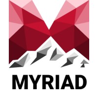 Myriad Creative Services logo, Myriad Creative Services contact details