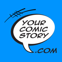 Your Comic Story logo, Your Comic Story contact details