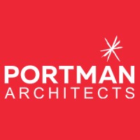 Portman Architects logo, Portman Architects contact details