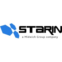 Starin logo, Starin contact details