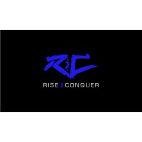 Rise and Conquer logo, Rise and Conquer contact details