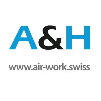 AirWork & Heliseilerei GmbH (A&H) logo, AirWork & Heliseilerei GmbH (A&H) contact details