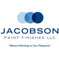 Jacobson Paint Finishes, LLC logo, Jacobson Paint Finishes, LLC contact details