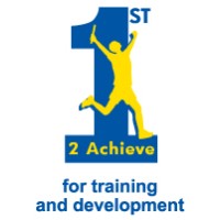 1st2 Achieve Training Ltd logo, 1st2 Achieve Training Ltd contact details