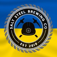 Salt Steel Brewing Co. logo, Salt Steel Brewing Co. contact details