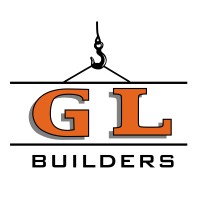 GL Builders logo, GL Builders contact details