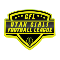 Utah Girls Football League logo, Utah Girls Football League contact details