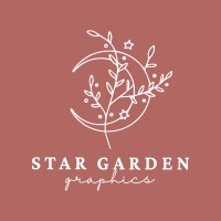 Star Garden Graphics logo, Star Garden Graphics contact details