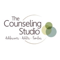 The Counseling Studio logo, The Counseling Studio contact details