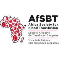 Africa Society for Blood Transfusion (AfSBT) logo, Africa Society for Blood Transfusion (AfSBT) contact details