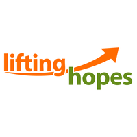 LIfting Hopes logo, LIfting Hopes contact details