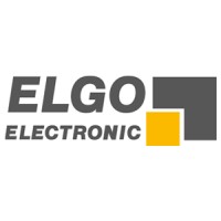 ELGO Electronic logo, ELGO Electronic contact details