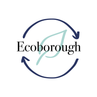 Ecoborough logo, Ecoborough contact details