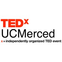 TEDxUCMerced logo, TEDxUCMerced contact details