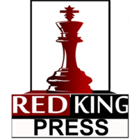 Red King Press logo, Red King Press contact details