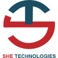 SHE Technologies logo, SHE Technologies contact details