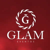 GLAM EVENTOS logo, GLAM EVENTOS contact details