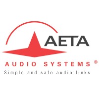 AETA Audio Systems logo, AETA Audio Systems contact details