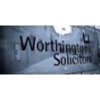 Worthingtons Solicitors logo, Worthingtons Solicitors contact details