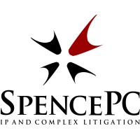 SpencePC, IP and Complex Litigation logo, SpencePC, IP and Complex Litigation contact details