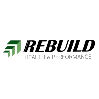 Rebuild Health & Performance logo, Rebuild Health & Performance contact details