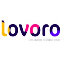 LovoroTech logo, LovoroTech contact details