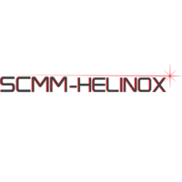 SCMM-HELINOX logo, SCMM-HELINOX contact details