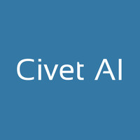 Civet AI logo, Civet AI contact details