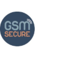 GSM Secure logo, GSM Secure contact details